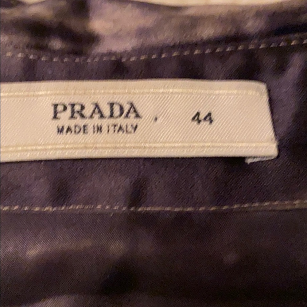 Prada Top & Skirt - Picture 6 of 8